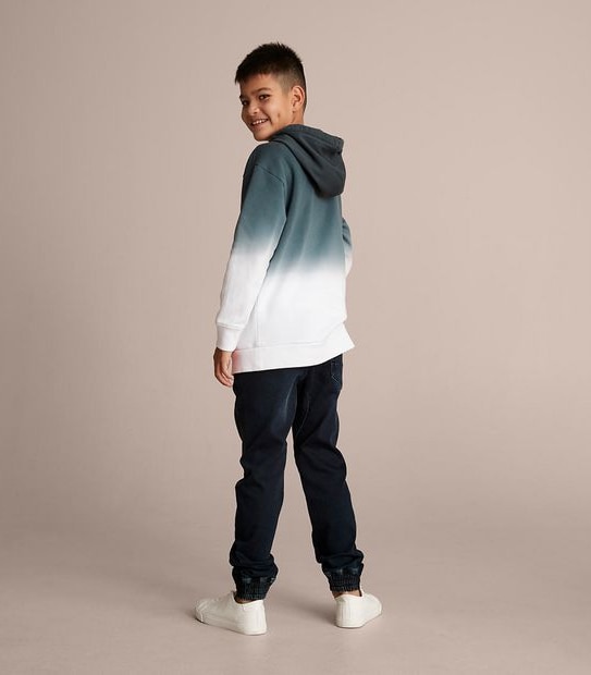 Ombre Hoodie