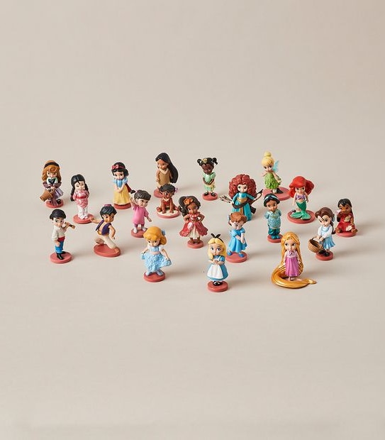 Disney Animators' Collection Mega Figurine Playset