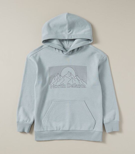Print Hoodie