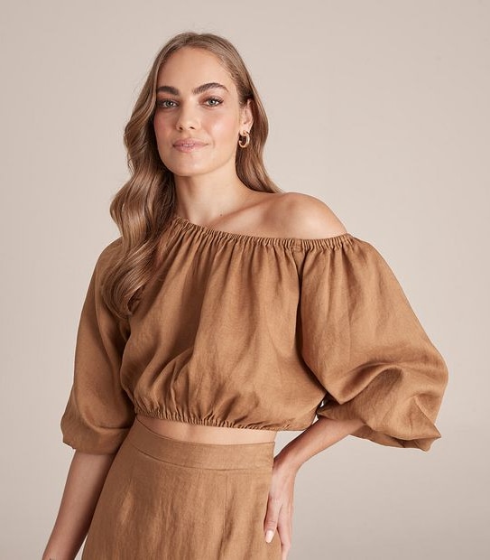 Preview Off The Shoulder Blouse