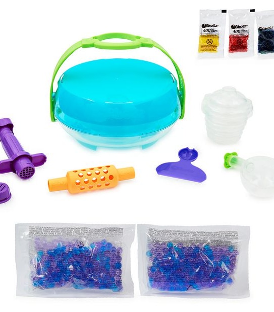 Orbeez Challenge