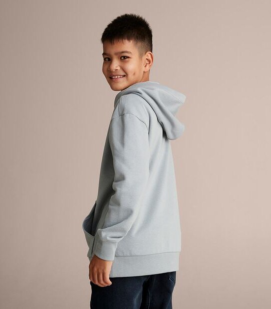 Print Hoodie
