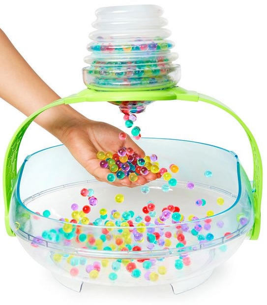 Orbeez Challenge