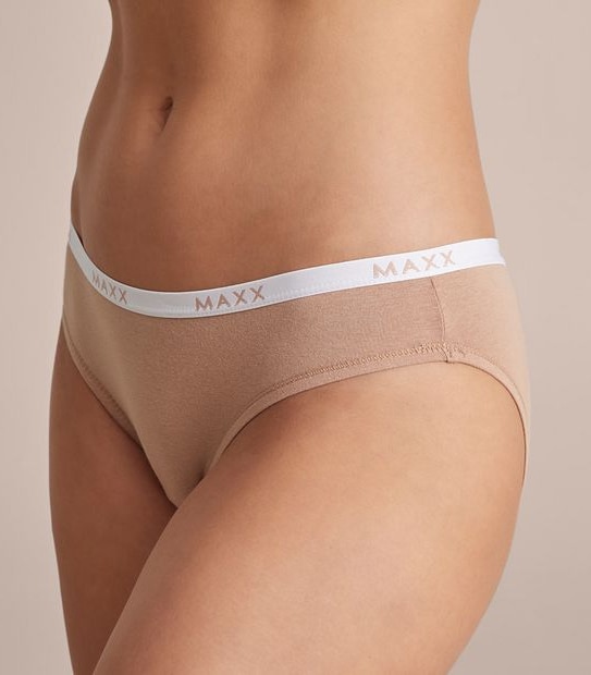Maxx Organic Cotton Bikini Briefs; Style: LBK30187
