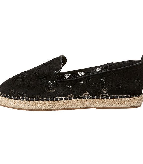 Teagan Mesh Espadrilles 2 of 6