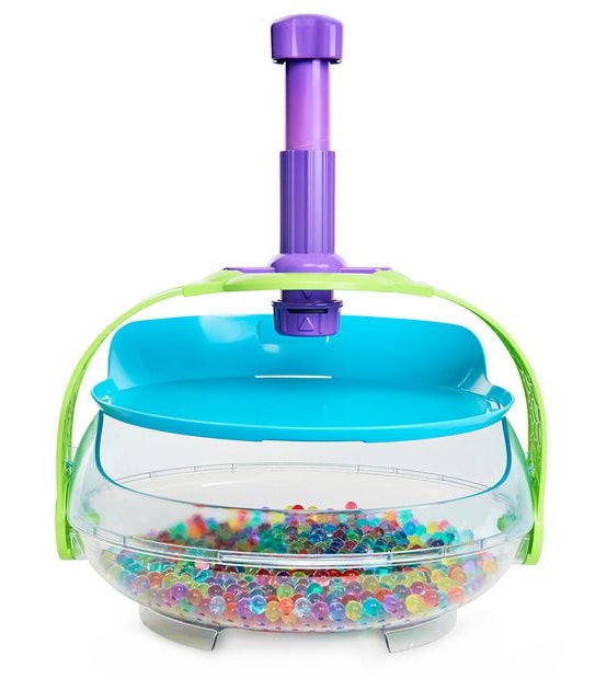 Orbeez Challenge