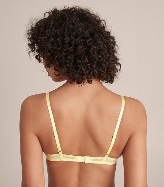 Lily Loves Lucy Lace T-Shirt Bra; Style: X51096 3 of 5