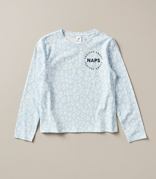 Leopard Print Pyjama Set