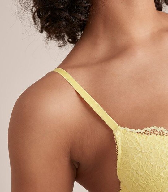 Lily Loves Lucy Lace T-Shirt Bra; Style: X51096 4 of 5