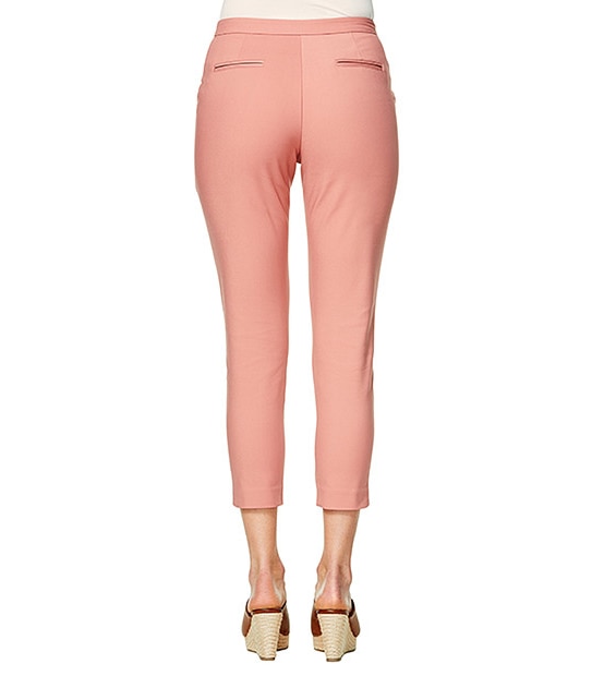 Rachael Zheng 7/8 Cigarette Pants