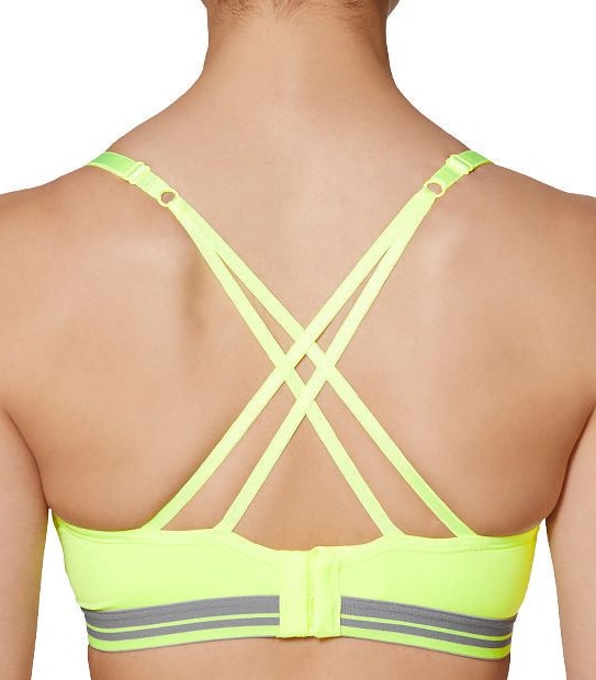 Medium Support Sports Bra, Style:T1812GV