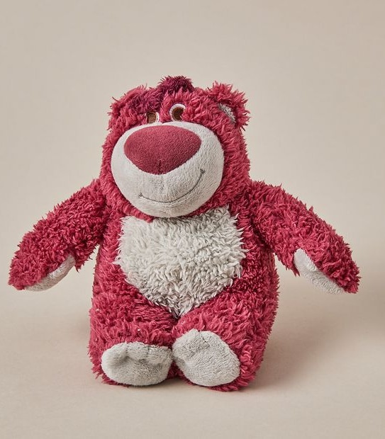Disney Toy Story Lotso Scented Plush  - Mini Bean Bag 7''
