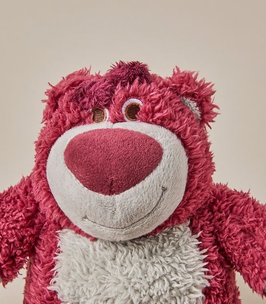 Disney Toy Story Lotso Scented Plush  - Mini Bean Bag 7''