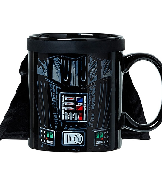 Darth Vader Cape Mug