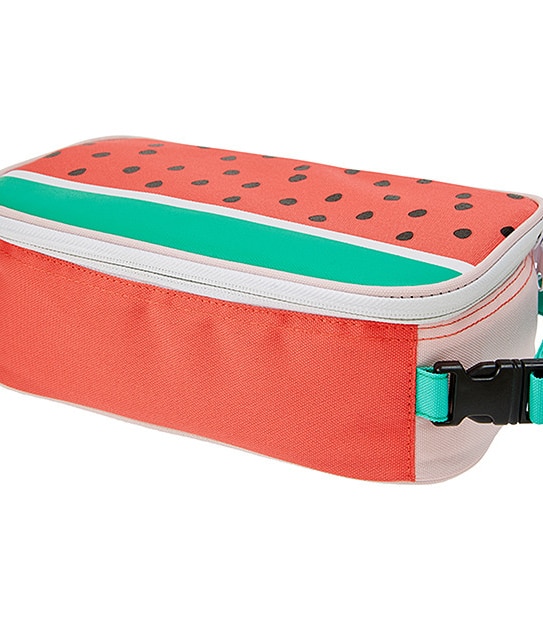 Watermelon Insulated Lunch Bag