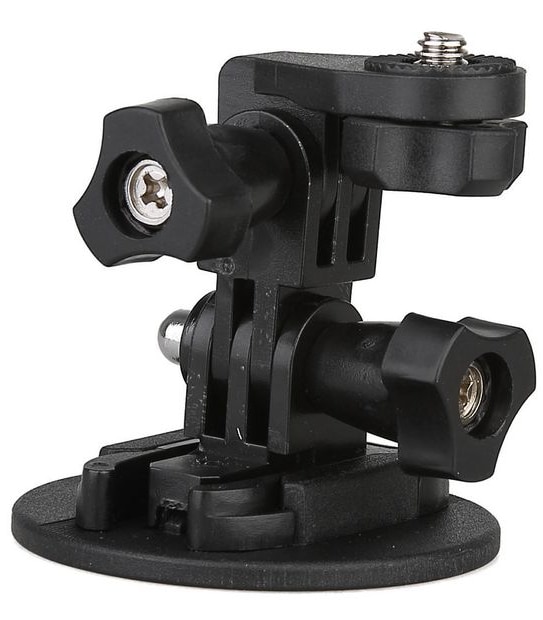 Black Fin&reg; 720° Full Panoramic VR Camera + Headset