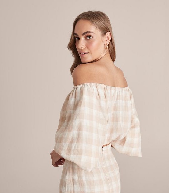 Preview Off The Shoulder Blouse