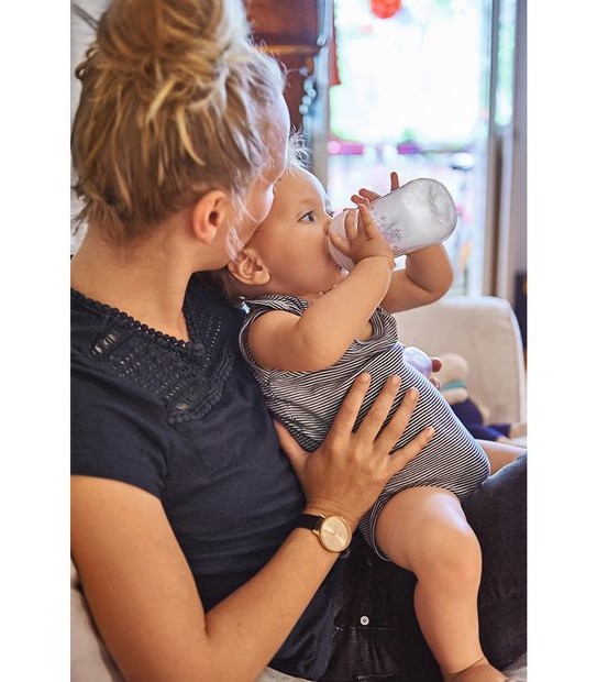 NUK Nature Sense Silicone Teat -  Large - 2 Pack