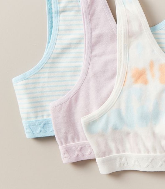 3 Pack Maxx Racer Crops