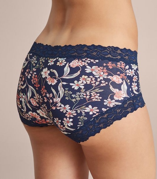 Jockey Parisienne Boyleg Briefs; Style: WRUUT