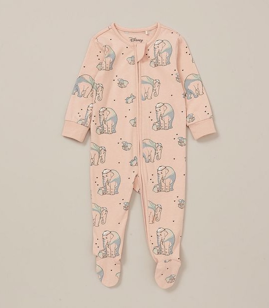 Baby Disney Dumbo Coverall