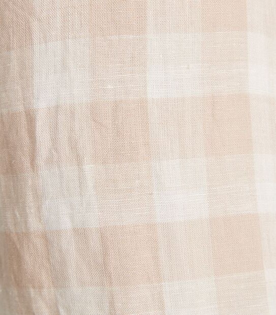 Preview European Linen Straight Maxi Skirt