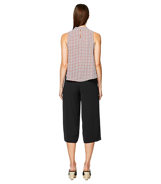 Rachael Zheng Culottes - Black 2 of 5