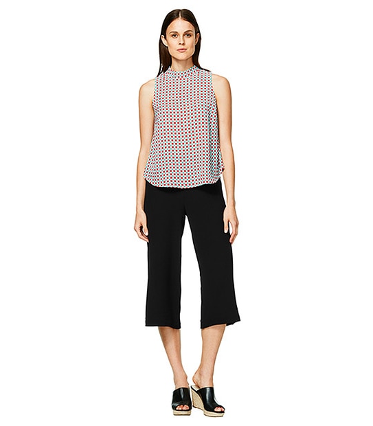 Rachael Zheng Culottes - Black 3 of 5