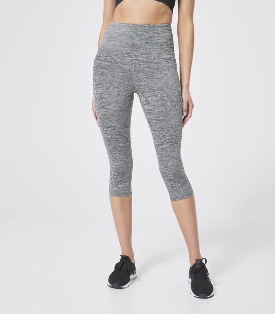 Active Crop Length Focus Tights