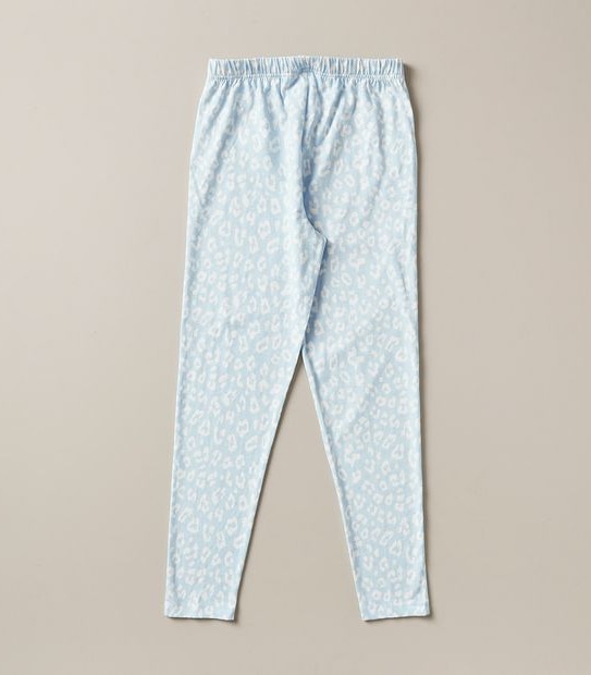 Leopard Print Pyjama Set