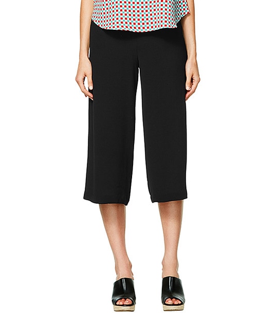 Rachael Zheng Culottes - Black 4 of 5
