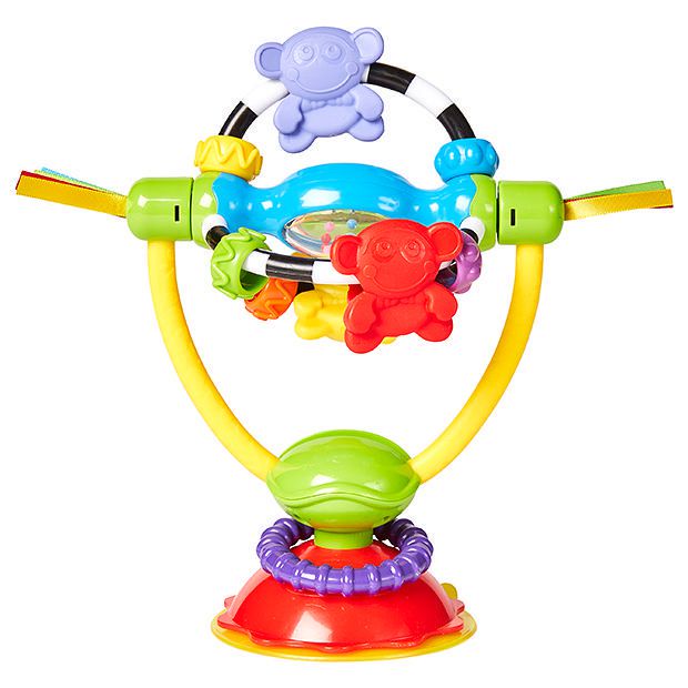 Playgro High Chair Spinning Toy | Target Australia
