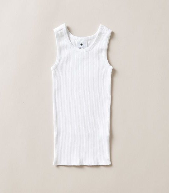 Baby Organic Cotton 3 Pack Vests