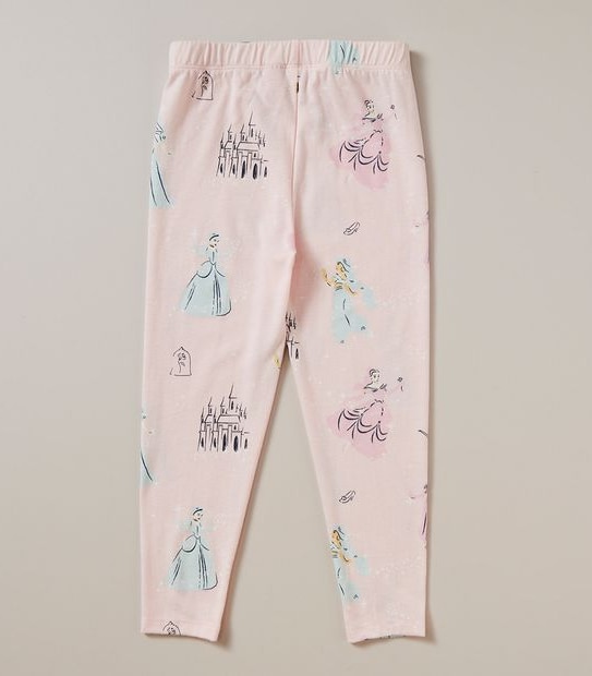 Disney Princess Peplum Pyjama Set 3 of 6