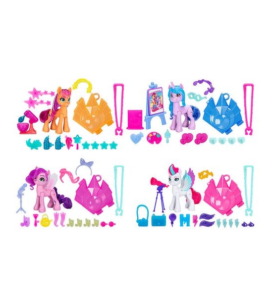 My Little Pony Cutie Mark Magic Ponies - Assorted*
