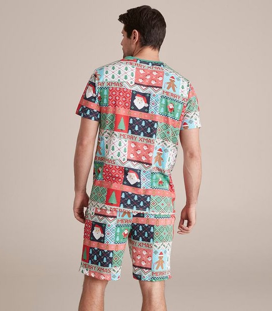 MAXX Christmas Wrapper Pyjama Set