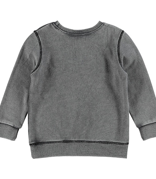 Batman Pull-Over Sweat Top