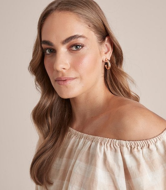 Preview Off The Shoulder Blouse