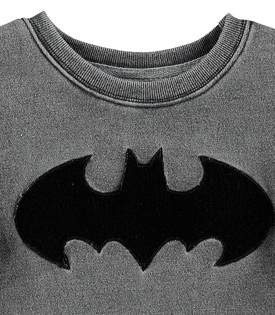 Batman Pull-Over Sweat Top