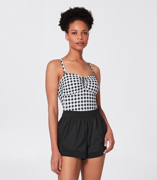 Short Length Boardshorts - Black