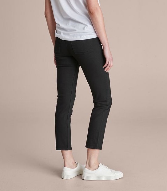 Amber Super High Rise Ankle Length Jeans 2 of 5