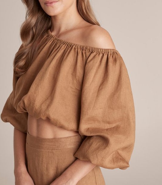 Preview Off The Shoulder Blouse