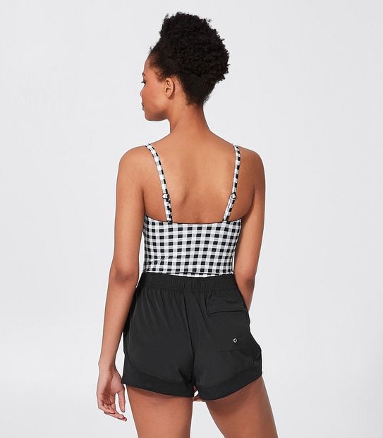 Short Length Boardshorts - Black