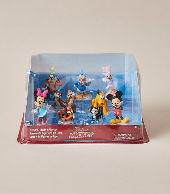 Disney Junior Mickey Deluxe Figurine Playset