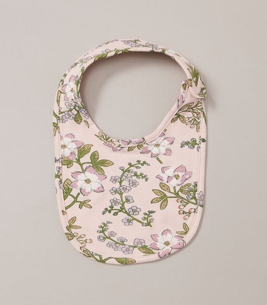 3 Piece Baby Organic Cotton Floral Set