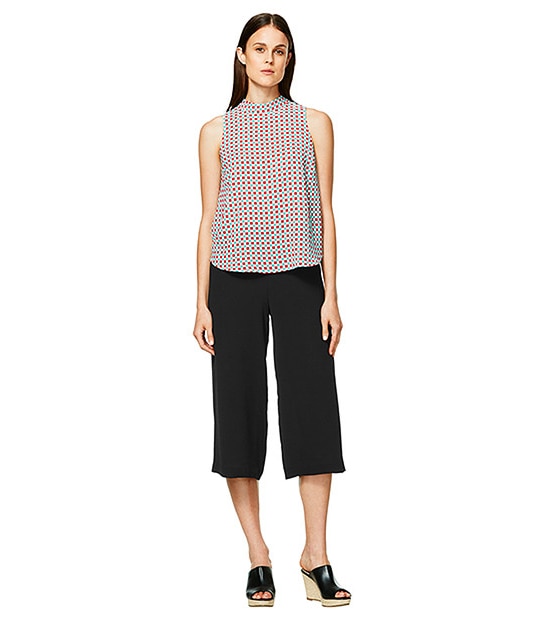Rachael Zheng Culottes - Black