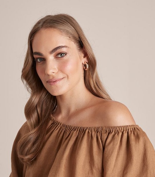 Preview Off The Shoulder Blouse