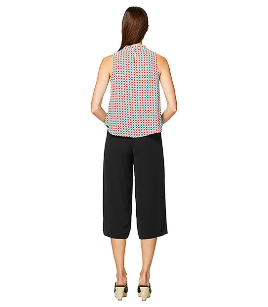 Rachael Zheng Culottes - Black