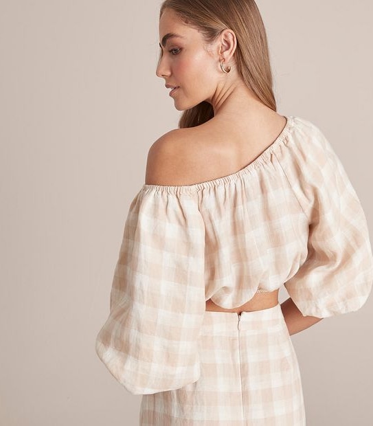 Preview Off The Shoulder Blouse