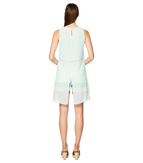 Rachael Zheng Split Panel Blouse
